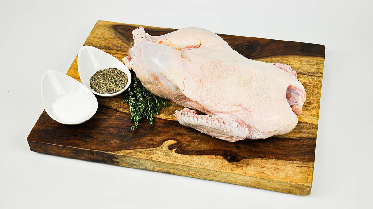 Barbarie Duck Whole And Breast Meat Buy Online From Fossil Farms