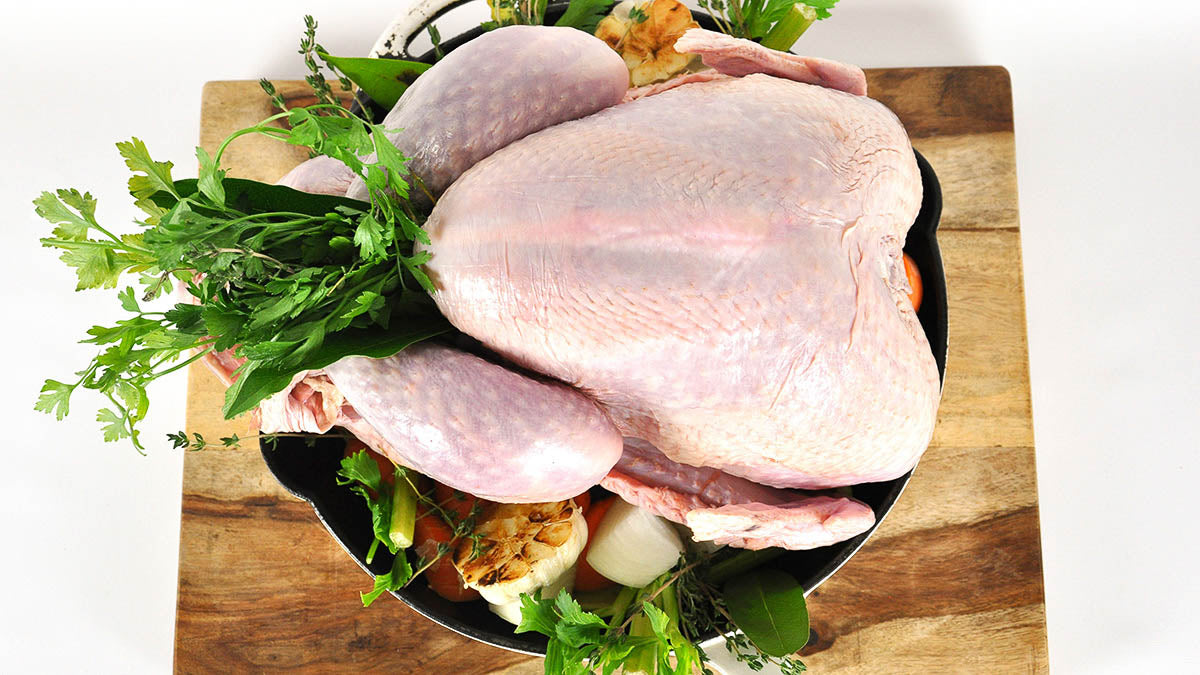 Fresh Whole Turkey – Egyptian Farm Grocery