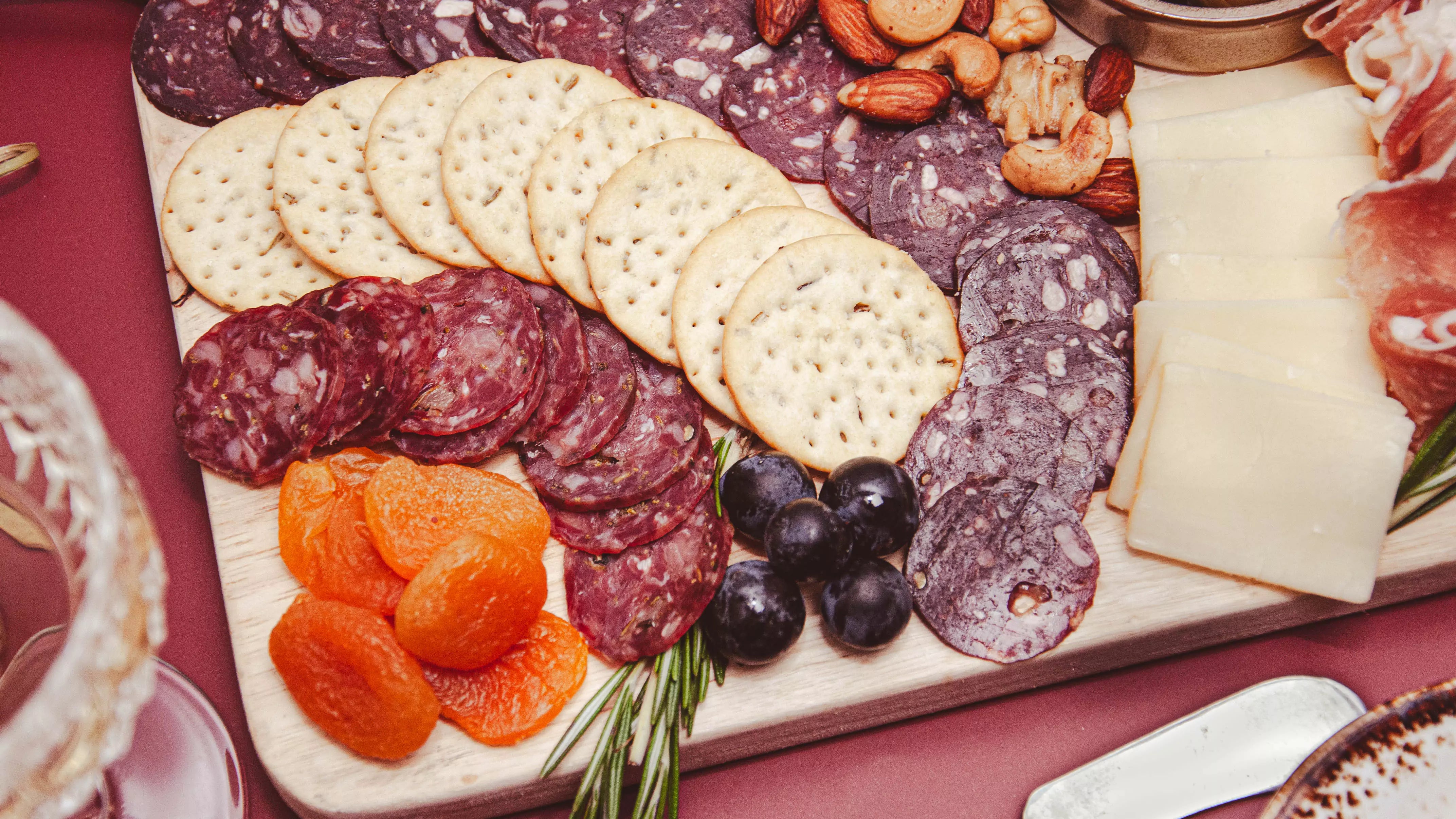 Bison, Wagyu & Lamb Salami Sampler