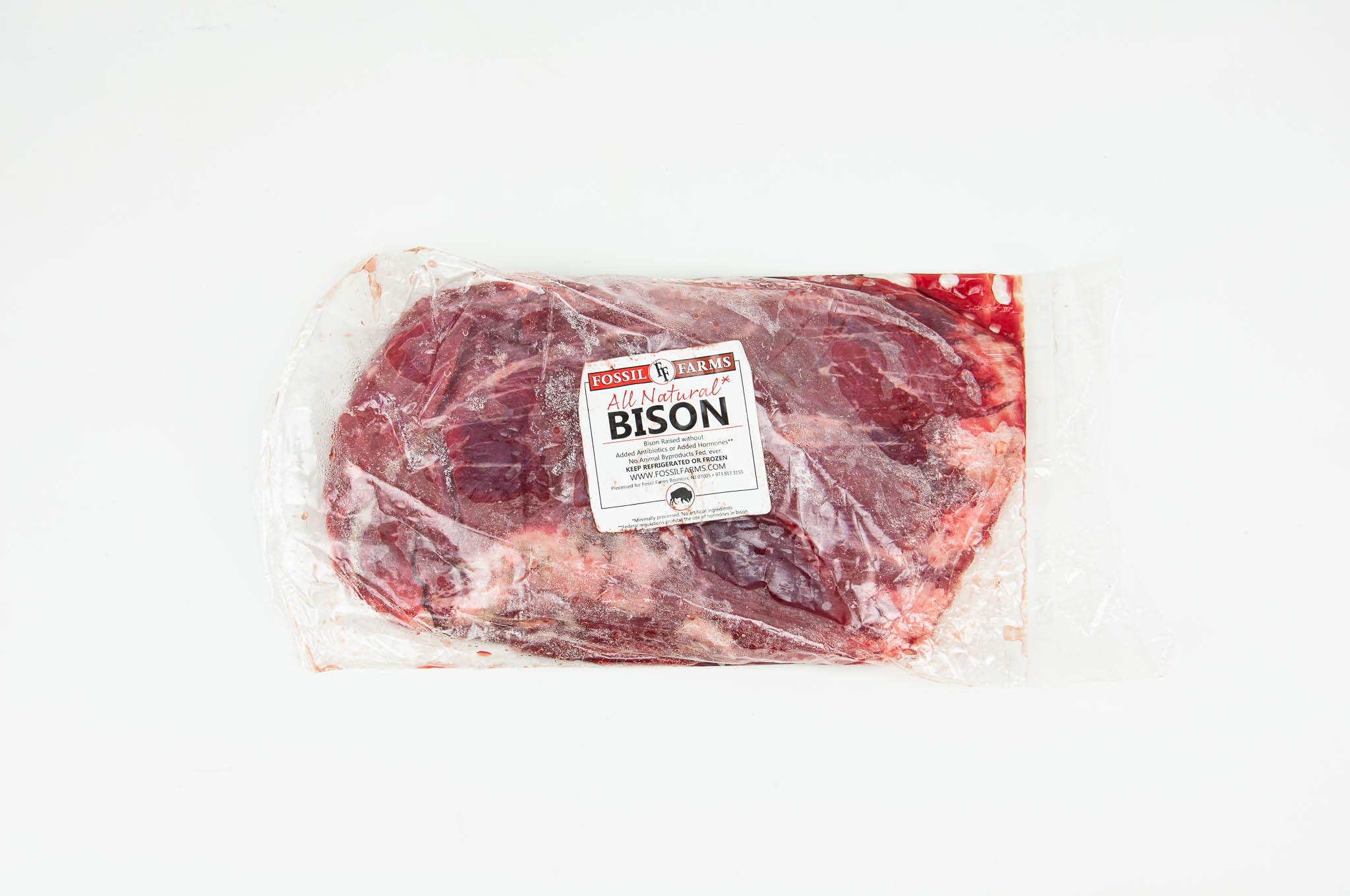 Bison Flank Steak
